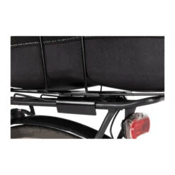 Trixie Fahrradkorb Für Schmale Gepäckträger -Zoofachgeschäft trixie fietsmand voor smalle bagagedragers 130310 0500 none