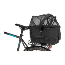 Trixie Fahrradkorb Für Schmale Gepäckträger -Zoofachgeschäft trixie fietsmand voor smalle bagagedragers 130316 0500 none