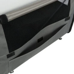 Trixie Soft Kennel Basic -Zoofachgeschäft trixie hondenbench basic 192437 0500 none