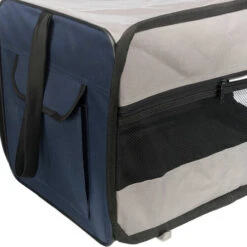 Trixie Soft Kennel Twister -Zoofachgeschäft trixie hondenbench twister 192263 0500 none