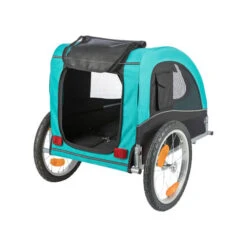 Trixie Fahrrad-Anhänger -Zoofachgeschäft trixie hondenfietskar 214505 0500 none