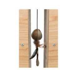 Trixie Kratzsäule -Zoofachgeschäft trixie krabzuil 184396 0500 none