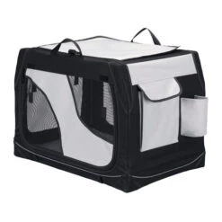 Trixie Mobiler Zwinger Vario -Zoofachgeschäft trixie mobiele bench vario 157052 0500 none