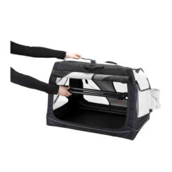 Trixie Mobiler Zwinger Vario -Zoofachgeschäft trixie mobiele bench vario 157058 0500 none