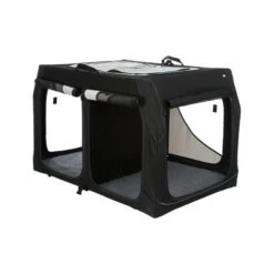 Trixie Transportbox Vario Double 17 Trixie Transportbox Vario Double -Zoofachgeschäft trixie mobiele bench vario double 197588 0500 none