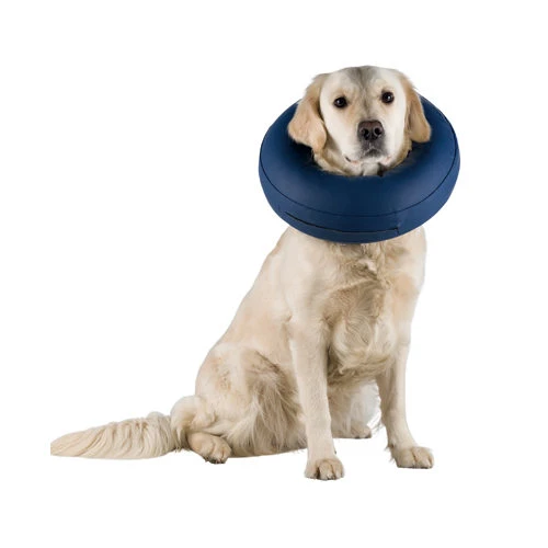 Trixie Aufblasbare Halskrause 3 Trixie Aufblasbare Halskrause