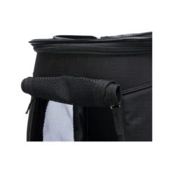 Trixie Tixie Hundetasche Timon - Natürlich Auch Für Katzen -Zoofachgeschäft trixie rugtas timon 205598 0500 none