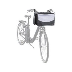 Trixie Hunde Front-Box -Zoofachgeschäft trixie stuurmand voor honden 173815 0500 none