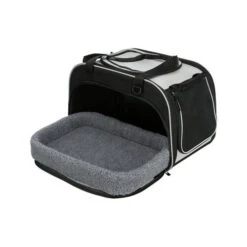 Trixie Valery Reisetasche Katze 9 Trixie Valery Reisetasche Katze -Zoofachgeschäft trixie valery reistas kat 184297 0500 none