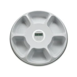 Trixie Futterautomat TX5+1 -Zoofachgeschäft trixie voederautomaat tx51 170932 0500 none