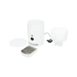 Trixie Futterautomat TX9 Smart -Zoofachgeschäft trixie voederautomaat tx9 smart 166603 0500 none