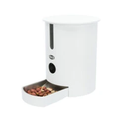 Trixie Futterautomat TX9 Smart -Zoofachgeschäft trixie voederautomaat tx9 smart 166615 0500 none