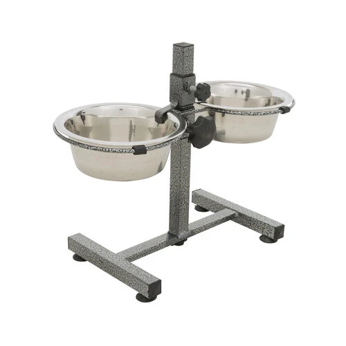 Trixie Hundebar Mit Edelstahl-Futternäpfen 6 Trixie Hundebar Mit Edelstahl-Futternäpfen – Bild 4
