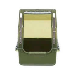 Trixie Vogelbadhaus Olivgrün -Zoofachgeschäft trixie vogelbadhuis 216362 0500 none