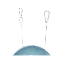 Trixie Badehaus -Zoofachgeschäft trixie vogelbadhuis blauw 216370 0500 none