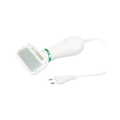 Trixie Warmluftbürste -Zoofachgeschäft trixie warme lucht borstel 175279 0500 none