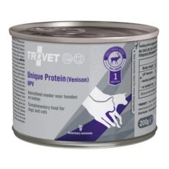 TROVET Unique Protein UPV (Venison) - Hund/Katze -Zoofachgeschäft trovet unique protein upv venison hondkat 160874 0500 none