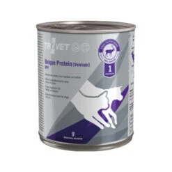 TROVET Unique Protein UPV (Venison) - Hund/Katze -Zoofachgeschäft trovet unique protein upv venison hondkat 160880 0500 none