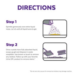 UrineOff Zorb-It-Up -Zoofachgeschäft urineoff zorb it up 221200 0500 none