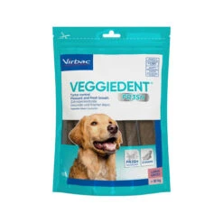 Virbac VeggieDent FR3SH 9 Virbac VeggieDent FR3SH -Zoofachgeschäft veggiedent fr3sh kauwstrips 112583 0500 none