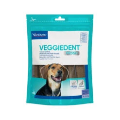 Virbac VeggieDent FR3SH 11 Virbac VeggieDent FR3SH -Zoofachgeschäft veggiedent fr3sh kauwstrips 112586 0500 none