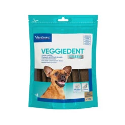 Virbac VeggieDent FR3SH 10 Virbac VeggieDent FR3SH -Zoofachgeschäft veggiedent fr3sh kauwstrips 112592 0500 none