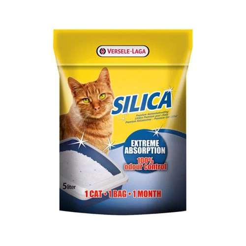 Versele-Laga Silica Katzenstreu 3 Versele-Laga Silica Katzenstreu