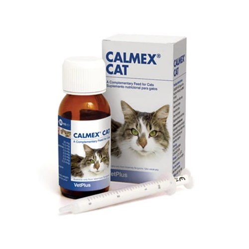 Vetplus Calmex Katze 3 Vetplus Calmex Katze