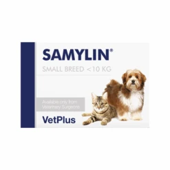 Vetplus Samylin -Zoofachgeschäft vetplus samylin 204521 0500 none