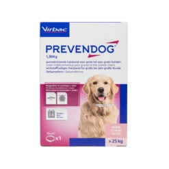 Virbac Prevendog -Zoofachgeschäft virbac prevendog 173086 0500 none