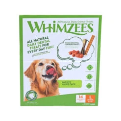 Whimzees Variety Box -Zoofachgeschäft whimzees variety box 176326 0500 none