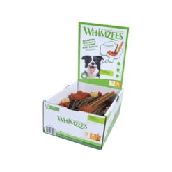 Whimzees Variety Box -Zoofachgeschäft whimzees variety box 176329 0500 none