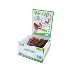 Whimzees Variety Box -Zoofachgeschäft whimzees variety box 176335 0500 none