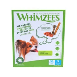 Whimzees Variety Box -Zoofachgeschäft whimzees variety box 176338 0500 none