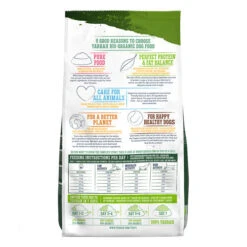 Yarrah - Trockenfutter Vegetarisch Bio -Zoofachgeschäft yarrah droogvoer hond vega bio 199643 0500 none