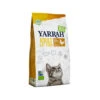 Yarrah - Trockenfutter Huhn Für Katzen Bio 1 Yarrah - Trockenfutter Huhn Für Katzen Bio -Zoofachgeschäft yarrah droogvoer kat met kip bio 179305 0500 none