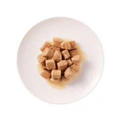 Yarrah - Bröckchen In Soße Huhn & Rind Mit Brennnessel & Tomate Bio 7 Yarrah - Bröckchen In Soße Huhn & Rind Mit Brennnessel & Tomate Bio -Zoofachgeschäft yarrah natvoer kat blik chunks met kip rund bio 188461 0500 none