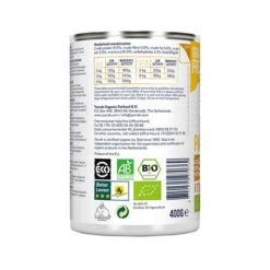 Yarrah - Katzenfutter Paté Huhn Mit Spirulina Und Meeresalgen Bio 9 Yarrah - Katzenfutter Paté Huhn Mit Spirulina Und Meeresalgen Bio -Zoofachgeschäft yarrah natvoer kat blik pat met kip bio 200366 0500 none