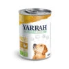Yarrah - Hundefutter Paté Huhn Mit Spirulina Und Meeresalgen In Soße Bio 2 Yarrah - Hundefutter Paté Huhn Mit Spirulina Und Meeresalgen In Soße Bio -Zoofachgeschäft yarrah pat hond blik met kip bio 157751 0500 none