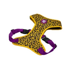 Zee.Dog Adjustable Air Mesh Harness -Zoofachgeschäft zeedog adjustable air mesh harness 200717 0500 none