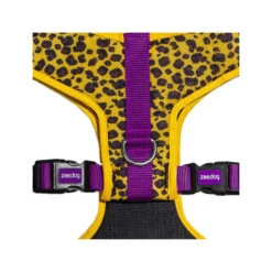 Zee.Dog Adjustable Air Mesh Harness -Zoofachgeschäft zeedog adjustable air mesh harness 200726 0500 none