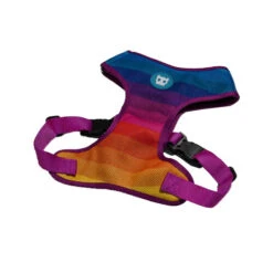 Zee.Dog Adjustable Air Mesh Harness -Zoofachgeschäft zeedog adjustable air mesh harness 200732 0500 none