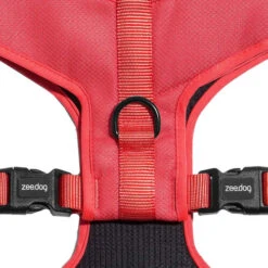 Zee.Dog Adjustable Air Mesh Harness -Zoofachgeschäft zeedog adjustable air mesh harness 215585 0500 none
