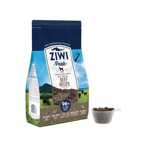 ZIWI Peak Gently Air Dried - Hundefutter - Rind 5 ZIWI Peak Gently Air Dried - Hundefutter - Rind – Bild 3