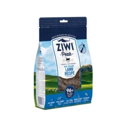 ZIWI Peak Gently Air Dried - Katzenfutter - Lamm -Zoofachgeschäft ziwi peak gently air dried kattenvoer lam 175660 0500 none