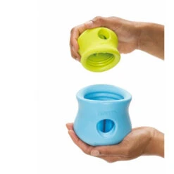 Zogoflex Toppl - Treat Toy 14 Zogoflex Toppl - Treat Toy -Zoofachgeschäft zogoflex toppl treat toy 219463 0500 none